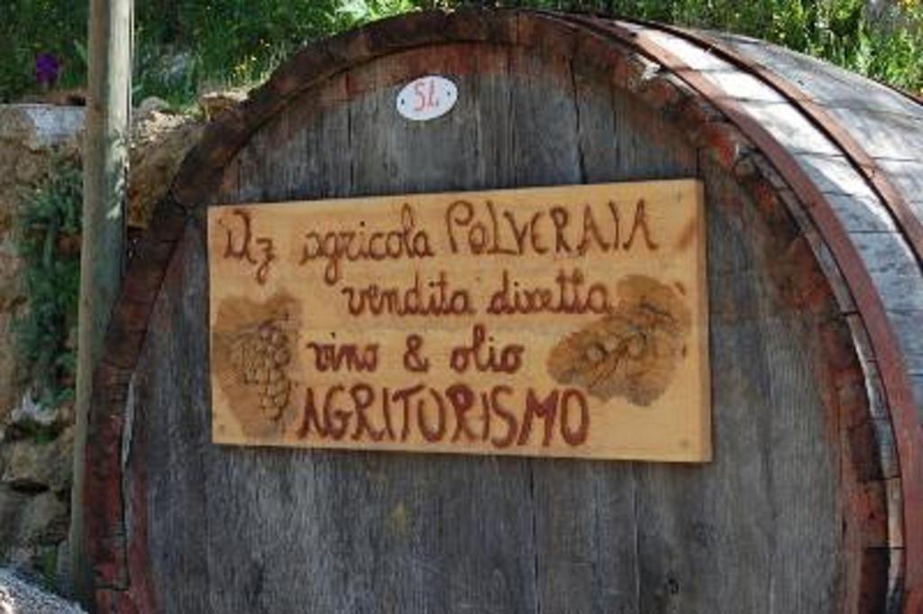 Azienda Agricola Polveraia San Gimignano Dış mekan fotoğraf