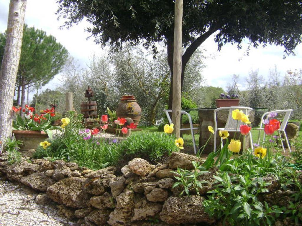 Azienda Agricola Polveraia San Gimignano Dış mekan fotoğraf