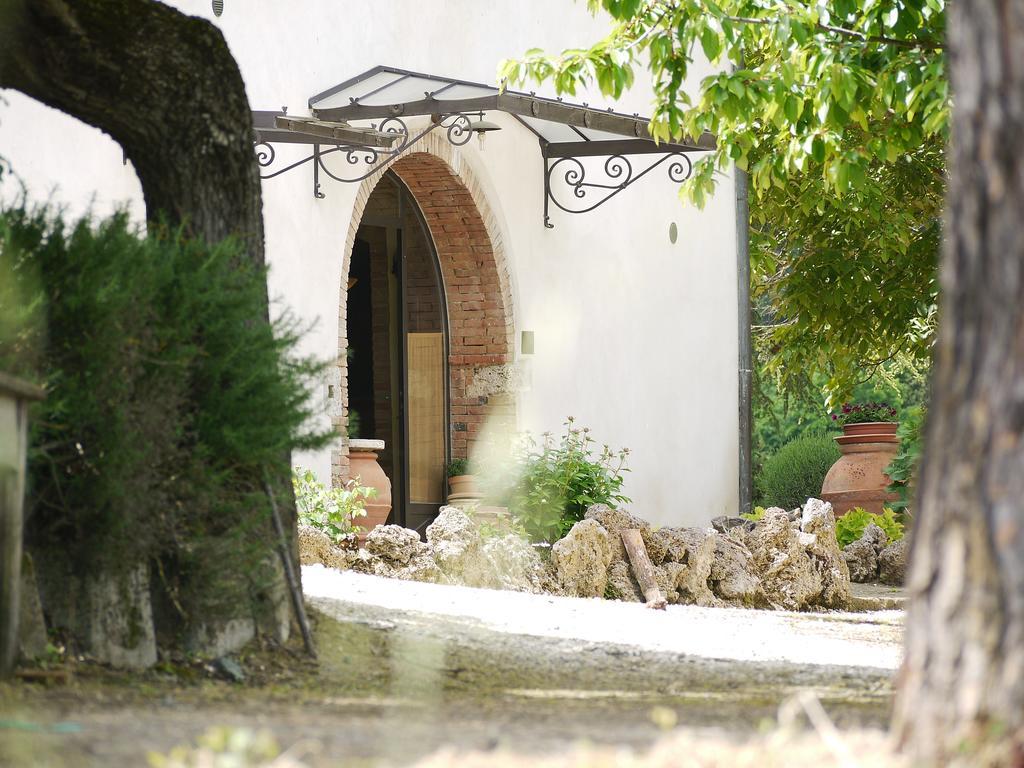 Azienda Agricola Polveraia San Gimignano Dış mekan fotoğraf