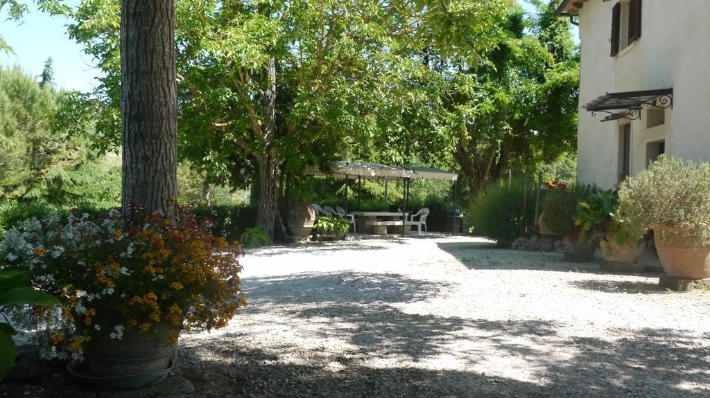 Azienda Agricola Polveraia San Gimignano Dış mekan fotoğraf