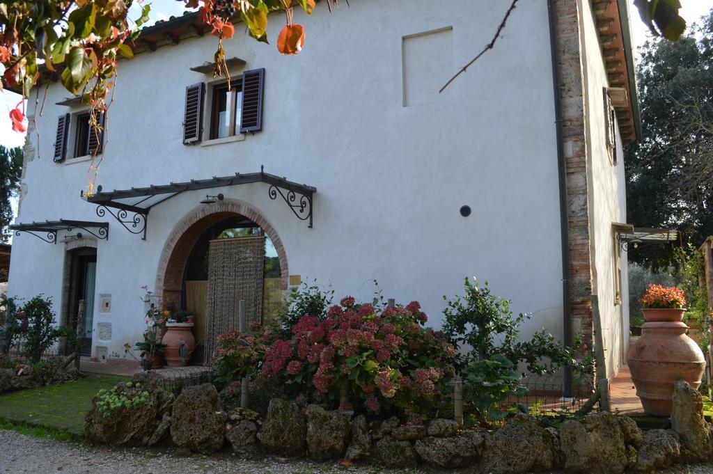 Azienda Agricola Polveraia San Gimignano Dış mekan fotoğraf