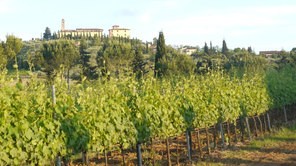 Azienda Agricola Polveraia San Gimignano Dış mekan fotoğraf